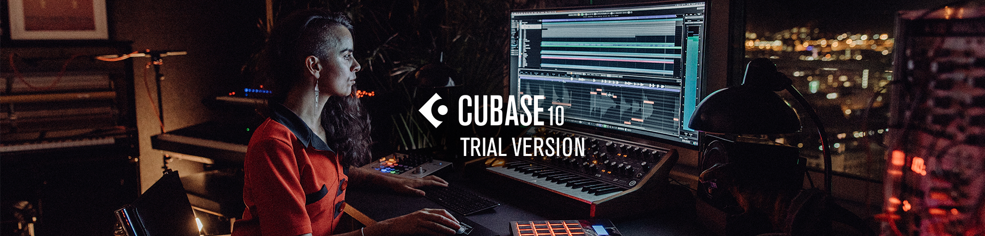 cubase 10 elements trial
